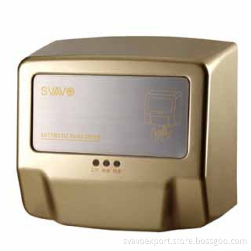 Champagne Color High Speed Automatic Hand Dryer V-183